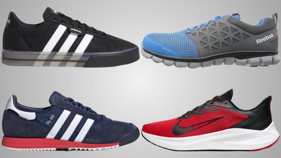 Today's Best Shoe Deals adidas, Nike, and Reebok! BroBible