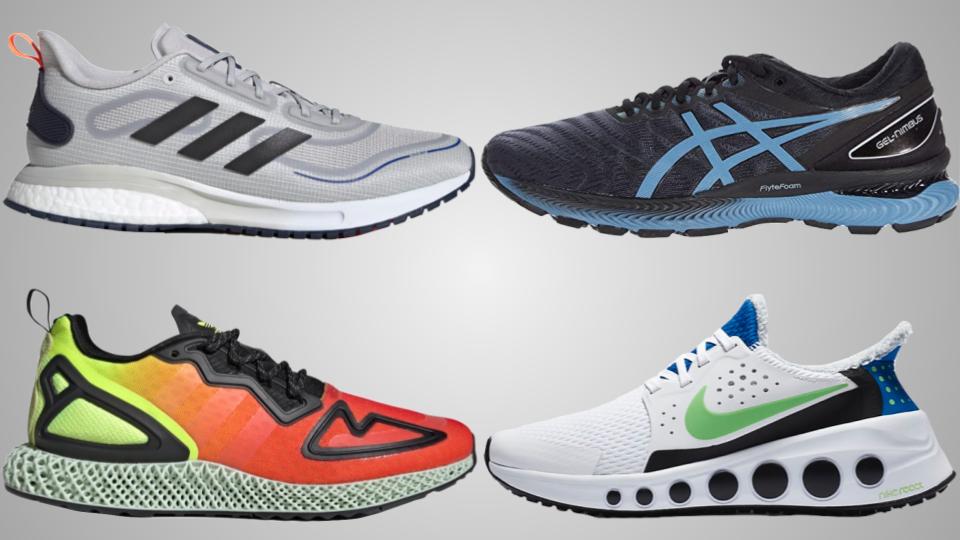 Today's Best Shoe Deals: adidas, ASICS 