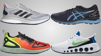 Today’s Best Shoe Deals: adidas, ASICS, and Nike!
