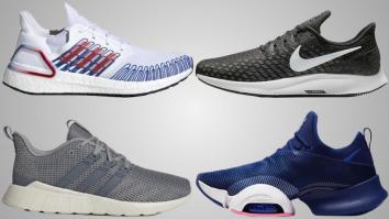 Today’s Best Shoe Deals: adidas, Hoka One One, and Nike!