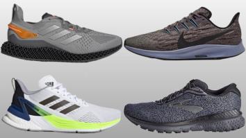 Today’s Best Shoe Deals: adidas, Brooks, and Nike!