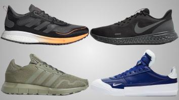 Today’s Best Shoe Deals: adidas, ASICS, and Nike!