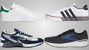 Today’s Best Shoe Deals: adidas, Brooks, and Nike!