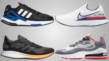 Today’s Best Shoe Deals: adidas, ASICS, and Nike!