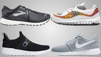 Today’s Best Shoe Deals: adidas, Brooks, Nike, and UGG!