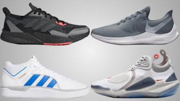 Today’s Best Shoe Deals: adidas, ASICS, and Nike!