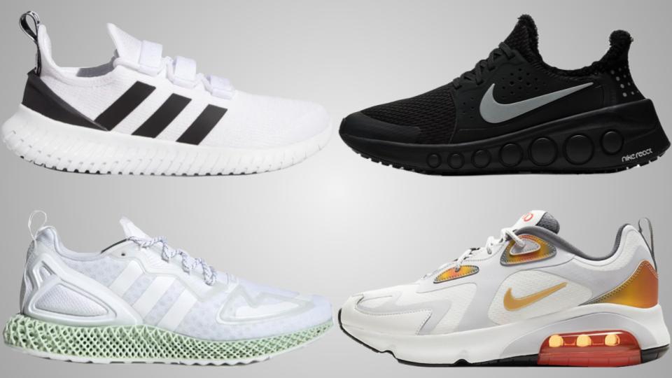 Today's Best Shoe Deals adidas, Brooks, and Nike! BroBible