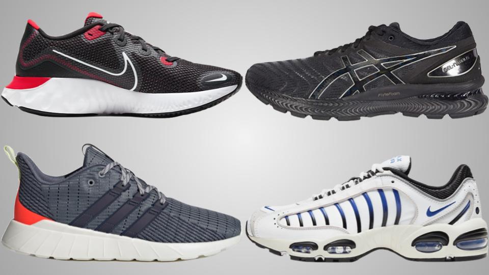 Today s Best Shoe  Deals adidas ASICS and Nike  