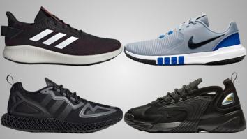 Today’s Best Shoe Deals: adidas, Nike, and Reebok!