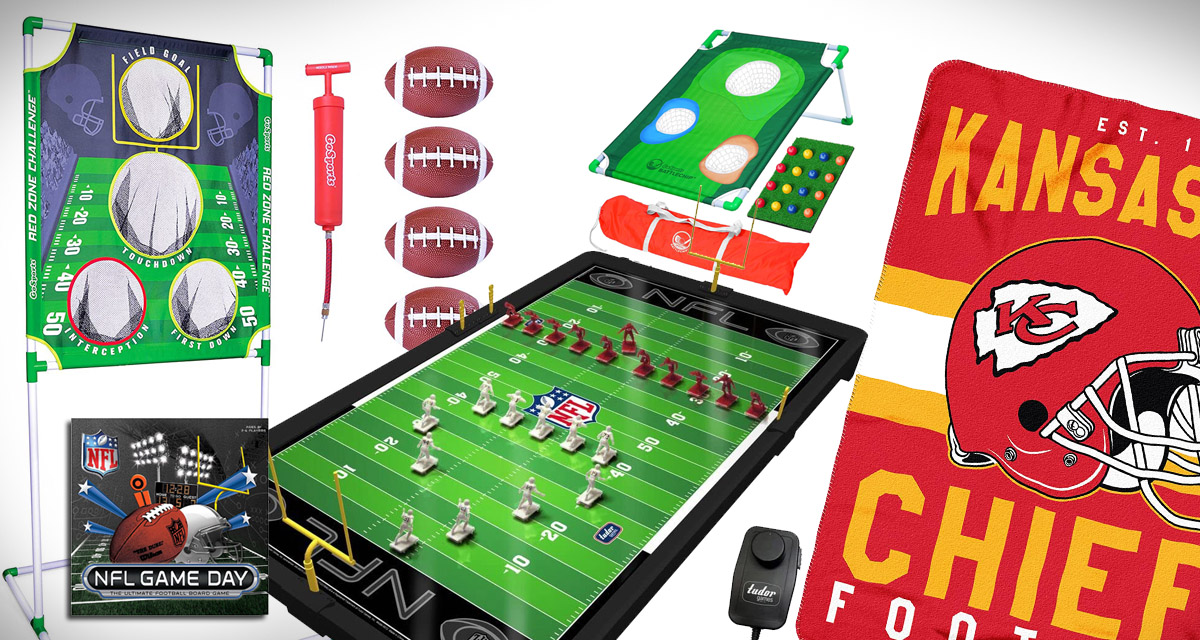 10 Gifts for Sports Fans of Every League and Team Shopping Guide for NonSports  Fans  HappyCardscom