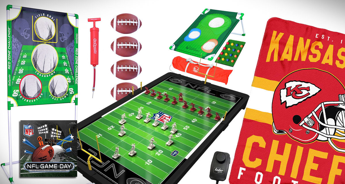 10 Of The Best, Unique Gifts For The Sports Lovers In Your Life BroBible