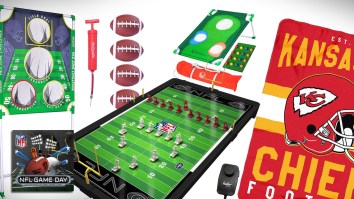 10 Of The Best, Unique Gifts For The Sports Lovers In Your Life