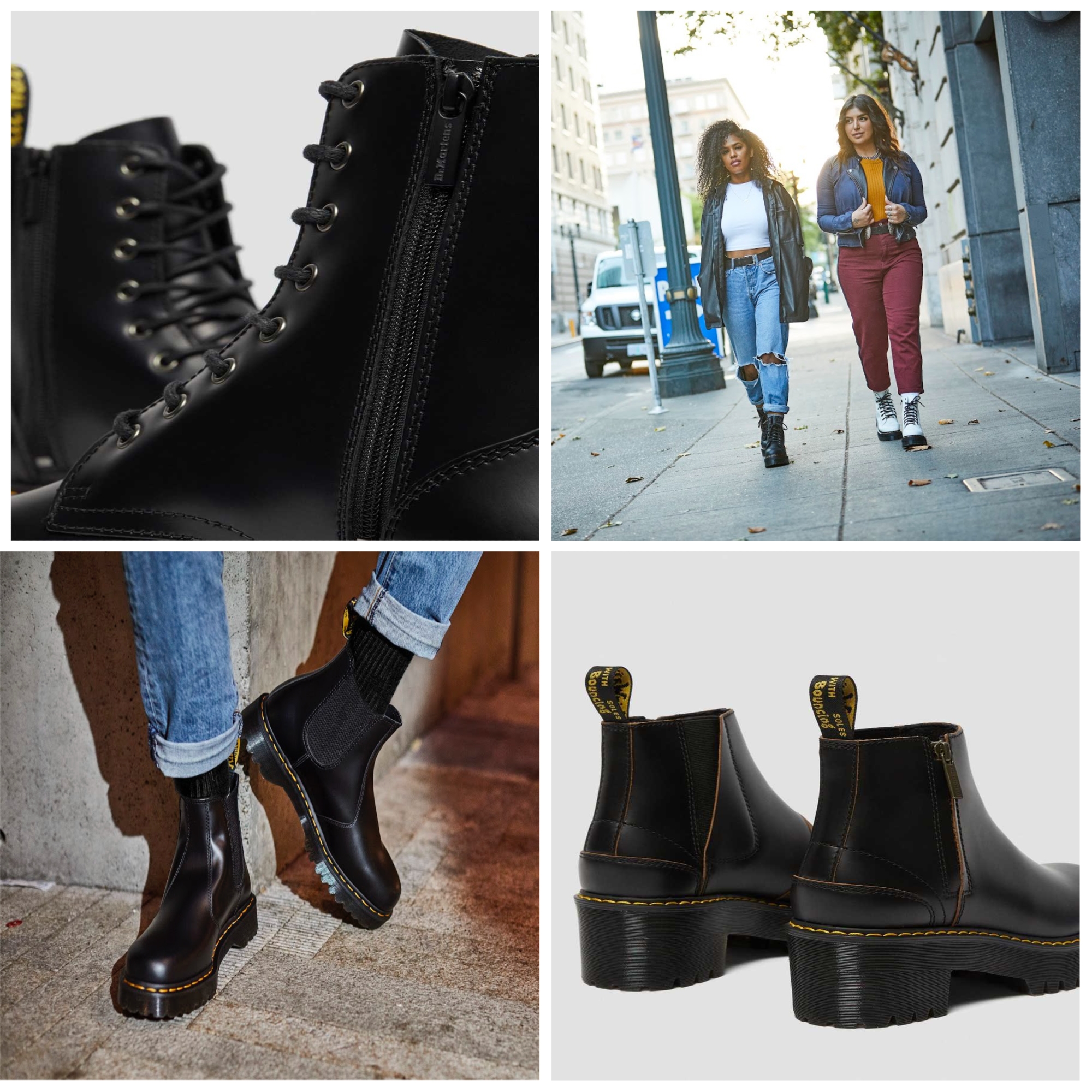 Dr Martens Has All The Best Styles For Your Girlfriend This Holiday 6664