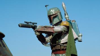 A Boba Fett Series Is In The Works At Disney+, Could Begin Production Next Week