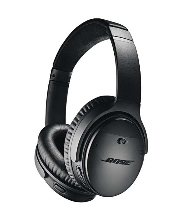 Bose QuietComfort 35 Wireless Headphones II