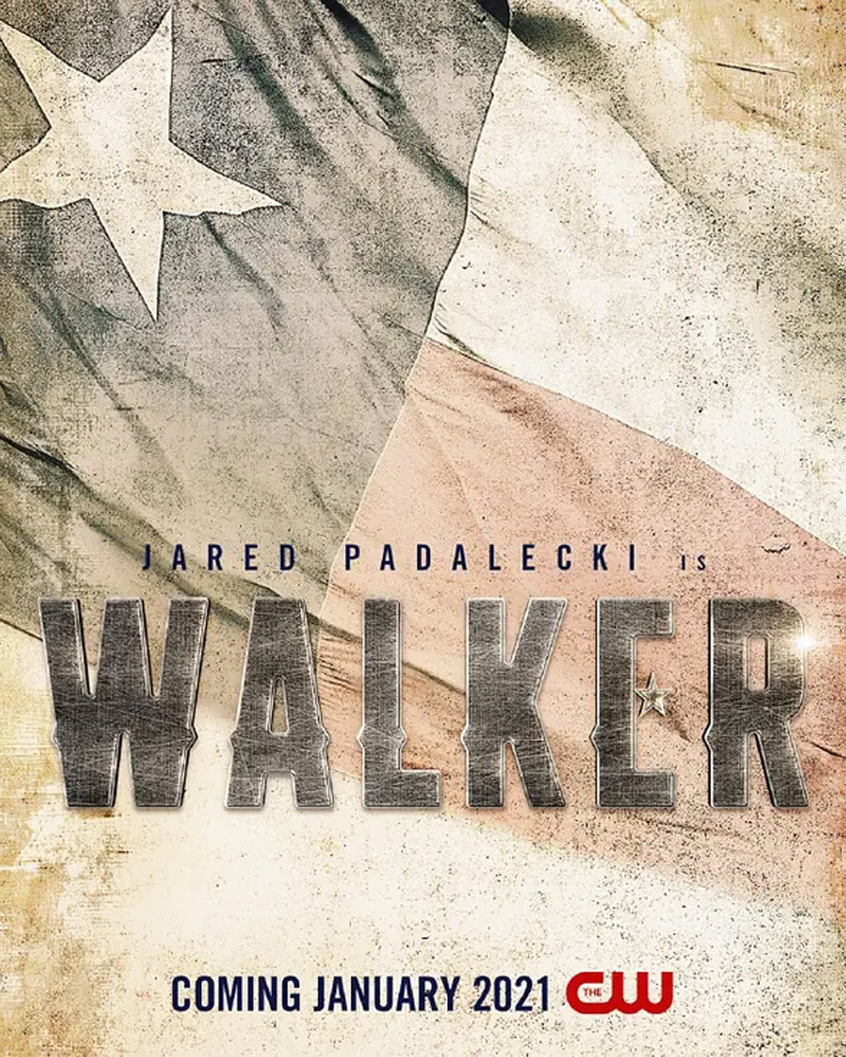 The First Teaser Trailer For The CW's 'Walker, Texas Ranger' Reboot Is