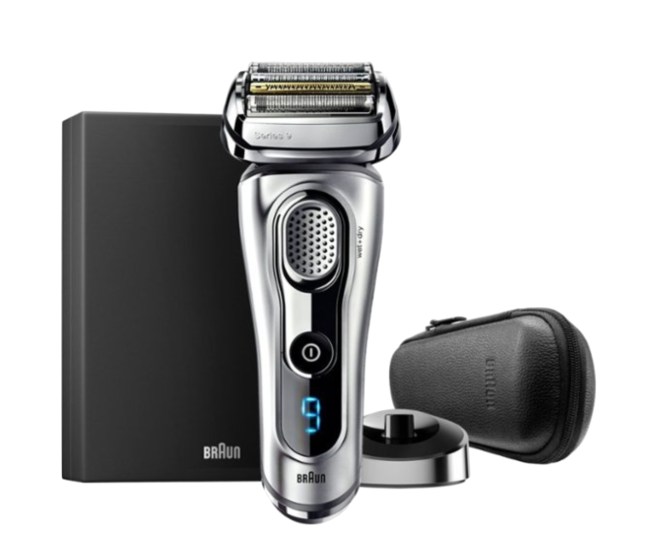 Braun Series 9 Rechargeable Wet/Dry Electric Shaver