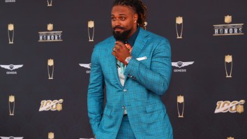 NFL Fashion Review Week 11: Cam Jordan’s Grateful Dead-Michael Jackson Tribute And Jacob Martin’s Outfit Must Be Seen To Be Believed