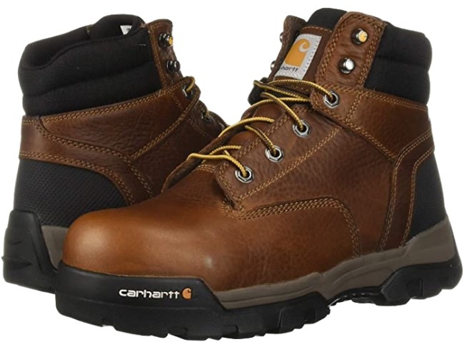 Carhartt Ground Force 6" Composite Toe Boot