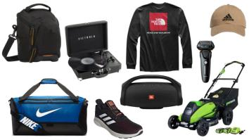 Daily Deals: Electric Razors, Speakers, The North Face Sale And More!