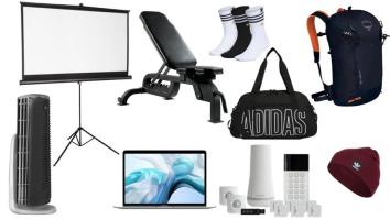 Daily Deals: Fans, MacBook Airs, Backpacks, adidas Sale And More!
