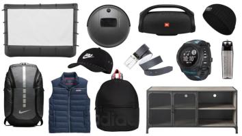 Daily Deals: Speakers, TV Cabinets, Garmins, adidas Sale And More!