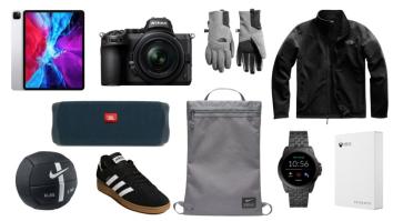 Daily Deals: Speakers, iPads, Digital Cameras, adidas Sale And More!