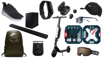 Daily Deals: Soundbars, Fitbit, Electric Scooters, Nike Sale And More!