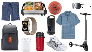 Daily Deals: AirPods, Buffet Servers, Heaters, Nike Sale And More!