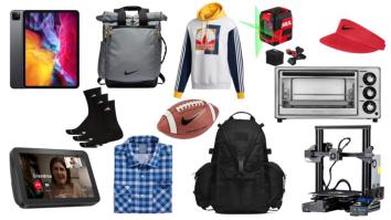 Daily Deals: 3D Printers, iPads, Toasters, Bags, Nike Sale And More!