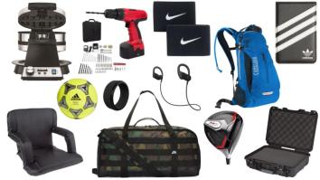 Daily Deals: Stadium Seats, Earphones, Cases, adidas Sale And More!