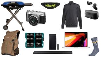 Daily Deals: MacBook Pros, Cameras, Bit Sets, Nike Sale And More!
