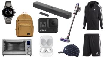 Daily Deals: GoPros, Soundbars, Toaster Ovens, adidas Sale And More!