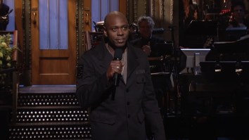 Time Is A Flat Circle: Dave Chappelle To Host Post-Election ‘Saturday Night Live’