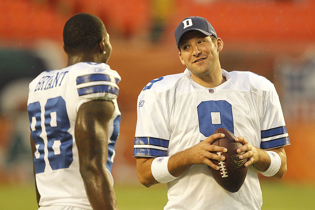 Dallas Cowboys: Tony Romo and Dez Bryant a Winning Duo