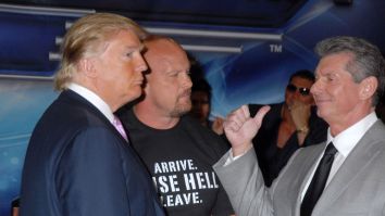 Former WWE Writer Recalls The Night Vince McMahon Was Livid Over Donald Trump Showing Him Up On TV