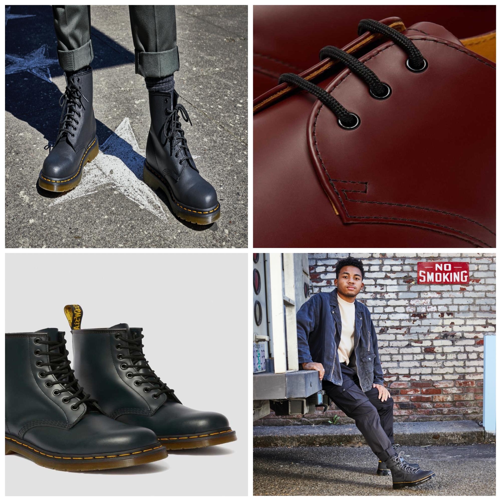 No Matter The Occasion Or Time Of Year, Dr. Martens Has The Styles For