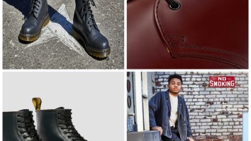 No Matter The Occasion Or Time Of Year, Dr. Martens Has The Styles For You