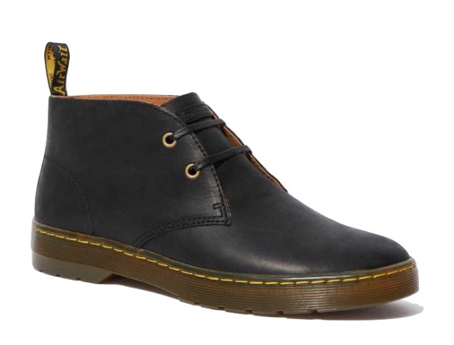 Dr. Martens Cabrillo Wyoming Leather Desert Boots