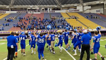 Iowa Eight-Man Football Team Scores 108 Points In State Playoffs Semifinal, Won By Only 14