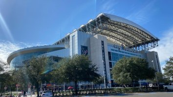 The Houston Texans Opened Their $48 Million Roof At NRG Stadium For The First Time In Six Years