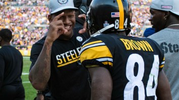 Antonio Brown’s Former Teammate Ryan Shazier Says The Bucs Won’t Win The Super Bowl Because Of Brown’s Attention-Seeking Personality