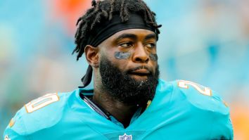Former Dolphins Safey Reshad Jones Reportedly Arrested After Walking Around Gas Station With Loaded Gun