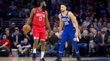The Sixers Are Trying To Figure Out A Trade Deal For James Harden That Would Allow Them To Keep Ben Simmons And Joel Embiid