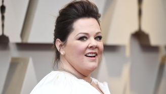 Melissa McCarthy Forced To Apologize For Trying To End Sex Trafficking