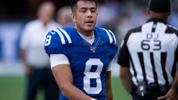Colts’ Punter Rigoberto Sanchez Announces He’ll Have Cancerous Tumor Removed Day After Playing Against Titans