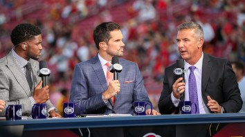 The Entire Fox Sports “Big Noon Kickoff” Crew Is Out Saturday Due To COVID-19 Protocol, NFL Hosts To Fill In