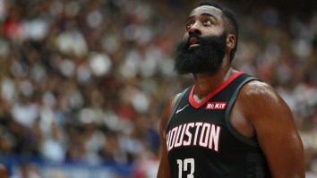 James Harden Reportedly Wants Out Of Houston Because Rockets Owner Tilman Fertitta Is A Trump Supporter