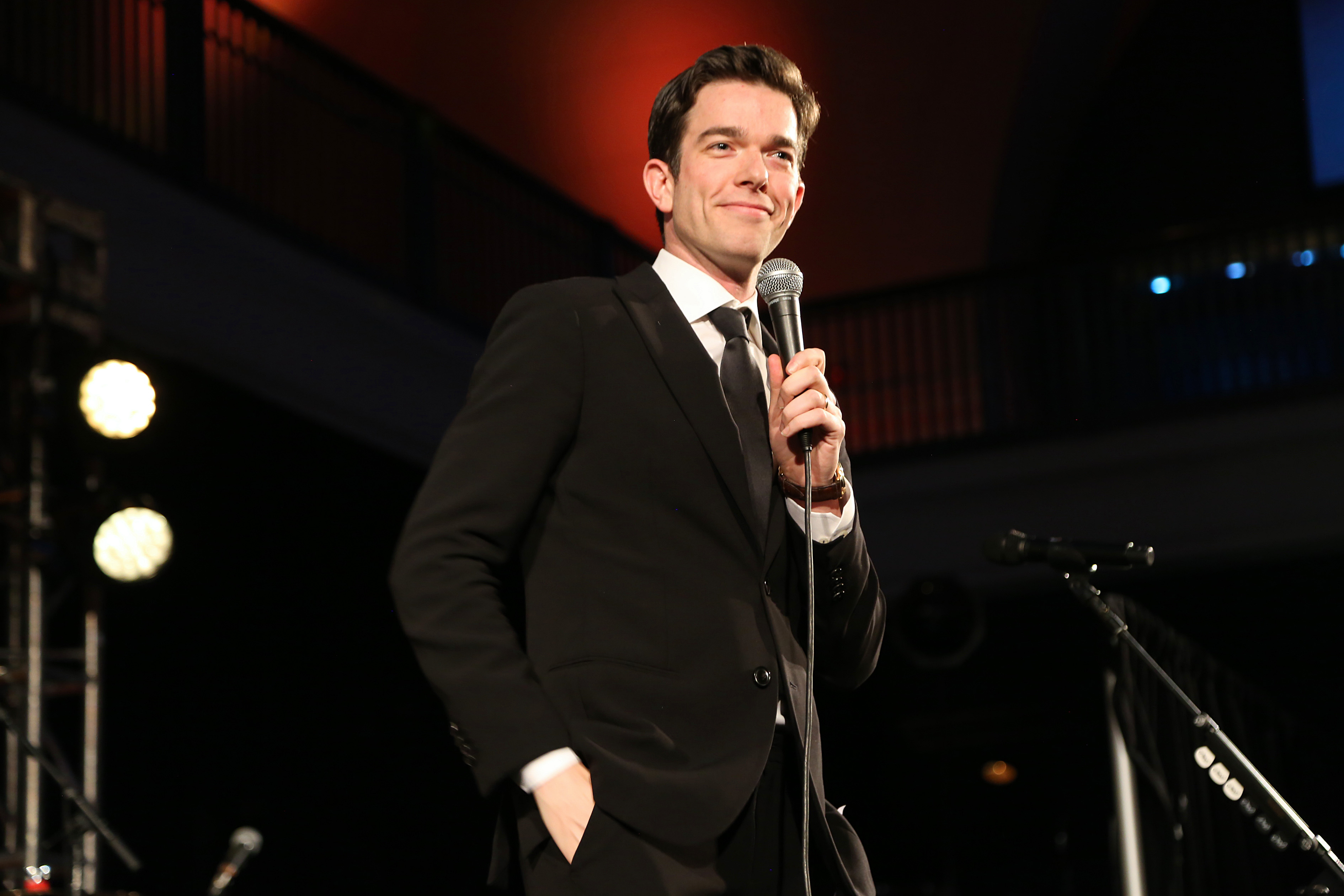 John Mulaney Just Took A Writing Job On Late Night With Seth Meyers - BroBible