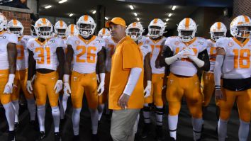 Jeremy Pruitt’s Seat Gets Hotter As Tennessee Football Reportedly Pauses Extensions, New Hires
